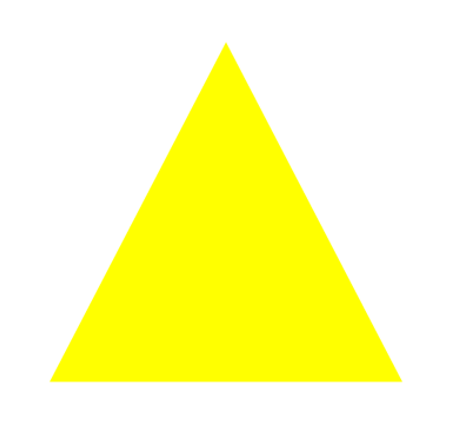 Yellow Triangle